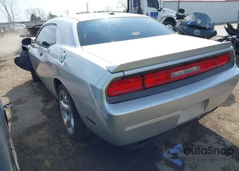 2012 Dodge Challenger Sxt from USA, damaged, VIN 2C3CDYAG3CH141595